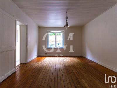 Vente maison 3 pièces 81 m²