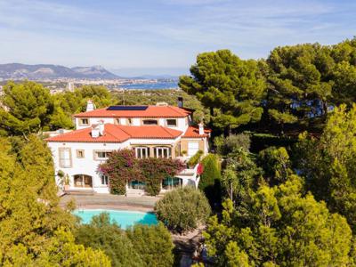 Villa de luxe de 19 pièces en vente La Seyne-sur-Mer, France
