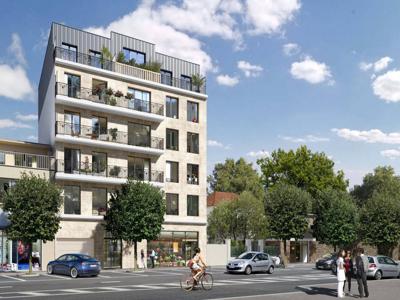 Appartement neuf à Champigny-sur-marne (94500) 1 à 5 pièces à partir de 227585 €