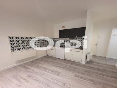 Location appartement 1 pièce 23.04 m²