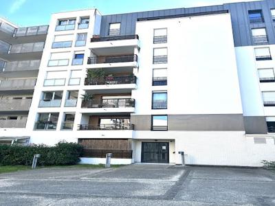 Location appartement 3 pièces 57.19 m²