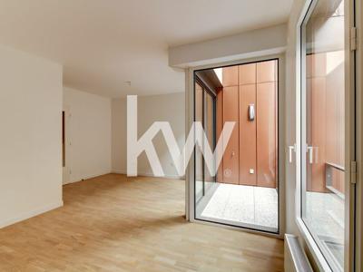 Location appartement 4 pièces 90.33 m²