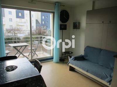 Location meublée appartement 1 pièce 22 m²