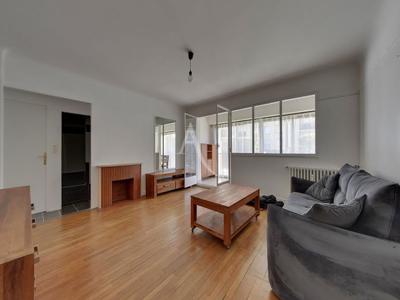 Location meublée appartement 1 pièce 39.33 m²