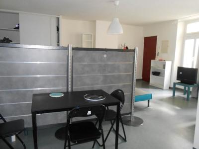 Location meublée appartement 1 pièce 44 m²