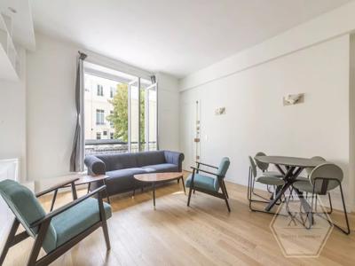 Location meublée appartement 4 pièces 78 m²