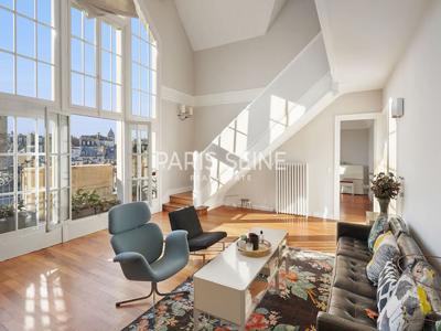 Vente appartement 6 pièces 206 m²