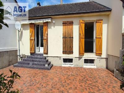 Vente maison 4 pièces 69 m²