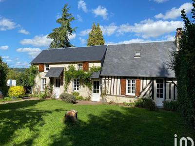 Vente maison 7 pièces 120 m²