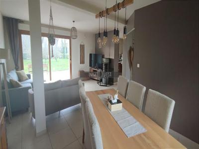 Vente maison 7 pièces 156 m²