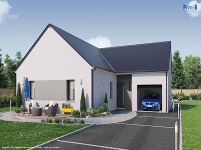 Vente maison neuve 5 pièces 103 m²