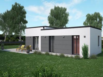 Vente maison neuve 5 pièces 134 m²