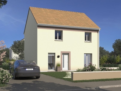 Vente maison neuve 7 pièces 102 m²