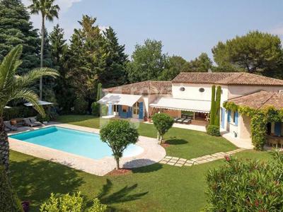 Villa de luxe de 9 pièces en vente Mougins, France