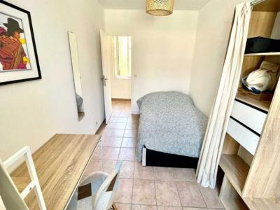 520 CC/mois/chambre 13001 Marseille