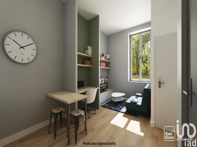 Appartement 1 pièce de 21 m² à Lyon (69003)