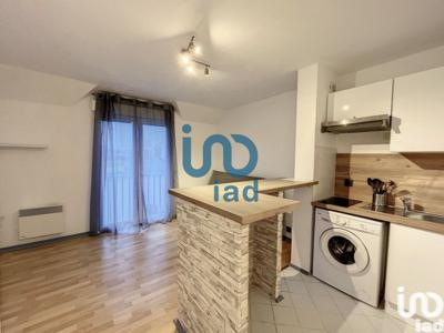 Appartement 1 pièce de 22 m² à Pontault-Combault (77340)