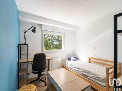 Appartement 1 pièce de 18 m² à Nantes (44300)