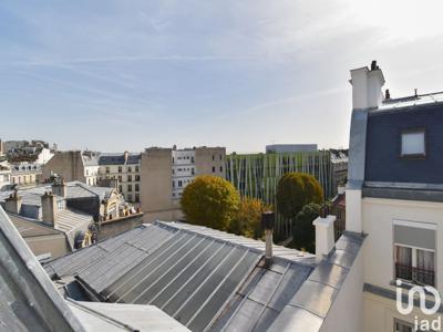Appartement 2 pièces de 22 m² à Paris (75009)