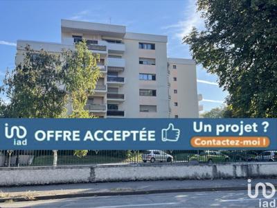 Appartement 2 pièces de 31 m² à Grenoble (38100)
