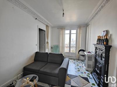 Appartement 2 pièces de 31 m² à Pantin (93500)