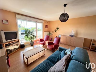 Appartement 2 pièces de 58 m² à Clermont-Ferrand (63100)