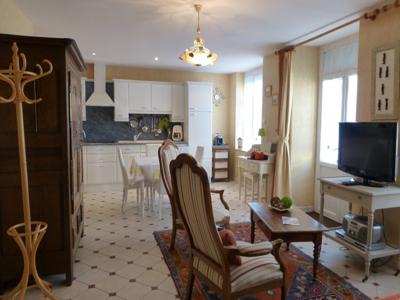 Appartement 3-4 personnes, à Saint-Lunaire près de Dinard, à 250 m des plages (Haute Bretagne, Ille et Vilaine)