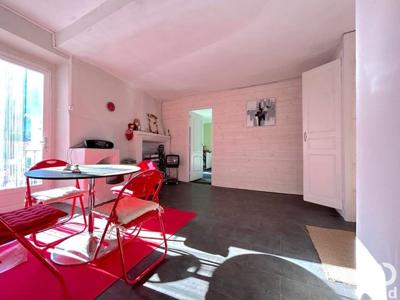 Appartement 3 pièces de 53 m² à Saint-Sauveur-sur-Tinée (06420)