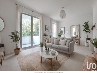 Appartement 3 pièces de 55 m² à Toulouse (31300)
