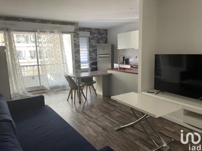 Appartement 3 pièces de 66 m² à Saint-Nazaire (44600)