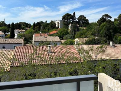 Appartement 4 pièces de 107 m² à Montpellier (34070)