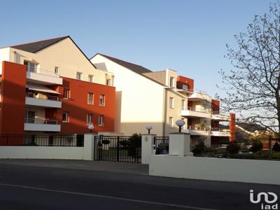 Appartement 4 pièces de 48 m² à Orvault (44700)
