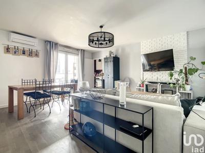 Appartement 4 pièces de 80 m² à Gennevilliers (92230)