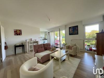 Appartement 4 pièces de 82 m² à Chambray-lès-Tours (37170)