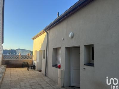 Appartement 4 pièces de 85 m² à Compiègne (60200)