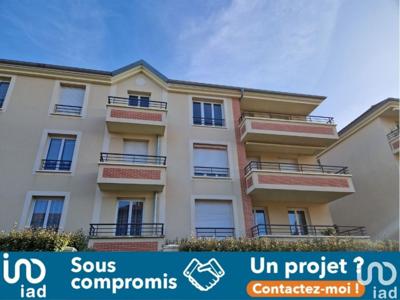 Appartement 5 pièces de 118 m² à Auxerre (89000)