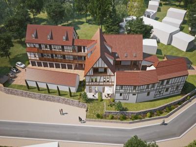 Appartement neuf à Betschdorf (67660) 2 à 4 pièces à partir de 155000 €