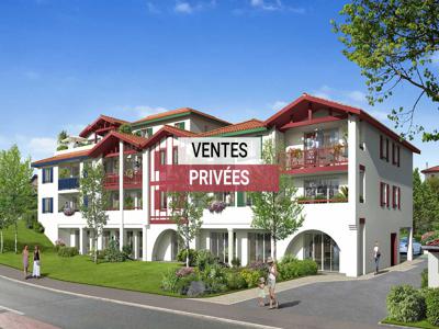 Appartement neuf à Bidart (64210) 4 pièces à partir de 799000 €