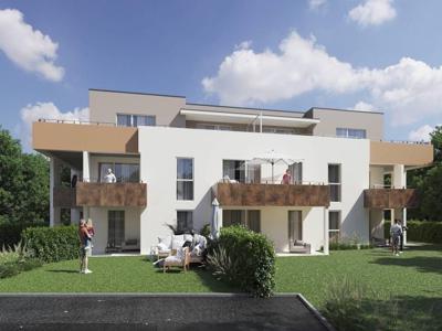 Appartement neuf à Obenheim (67230) 2 à 4 pièces à partir de 146500 €