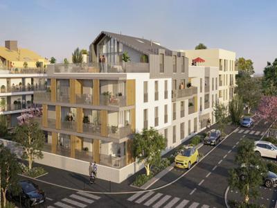 Appartement neuf à Orléans (45000) 2 à 4 pièces à partir de 196000 €
