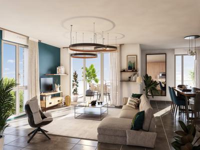 Appartement neuf à Toulouse (31400) 4 pièces à partir de 400000 €
