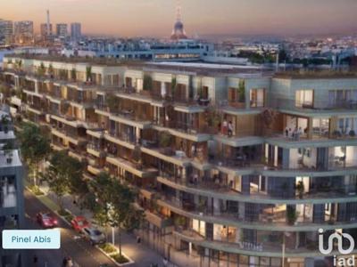 Duplex 5 pièces de 118 m² à Paris (75015)