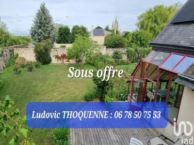 Maison 11 pièces de 282 m² à Bayeux (14400)