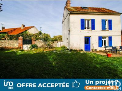 Maison 4 pièces de 74 m² à Garennes-sur-Eure (27780)