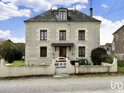 Maison 8 pièces de 184 m² à - (23290)