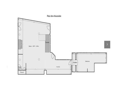 Maison 8 pièces de 190 m² à Le Plessis-Robinson (92350)
