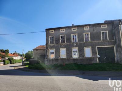 Maison 8 pièces de 278 m² à Monneren (57920)