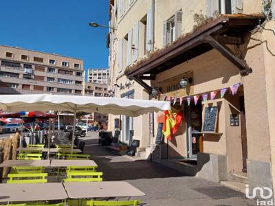 Restaurant de 90 m² à Marseille (13002)