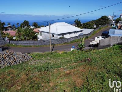 Terrain de 405 m² à Petite-Île (97429)