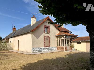 VENTE maison Malicorne sur Sarthe